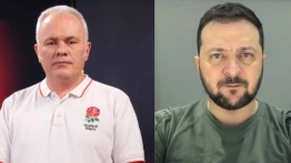 Mazurek: Zełenski olał nas z góry do dołu ciepłym moczem