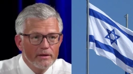 Izrael ostro reaguje po skandalicznej wypowiedzi Melnyka o Banderze