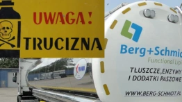 Gigantyczna afera. Niemiecka firma Berg und Schimdt odpowiada za zatrucie polskiej żywności
