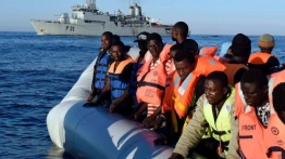 Rekordowa liczba migrantów w UE. Oto najnowsze dane