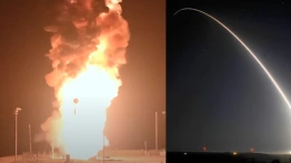 USA przetestowały rakietę Minuteman III – osiągnęła prędkość 24 000 km/h