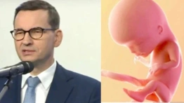 Morawiecki: Popieram pomysł Trzeciej Drogi powrotu do „kompromisu” aborcyjnego