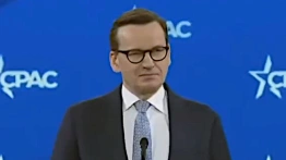 MOCNE! Morawiecki w USA: Tusk niszczy Polskę, którą kochamy. Nie możemy mu na to pozwolić!