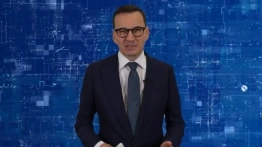 Morawiecki: Era liberalnych iluzji dobiegła końca. Artykuł 5 NATO to nie magiczne zaklęcie