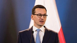 Morawiecki: Tusk zdezerterował ws. polskiej prezydencji w UE