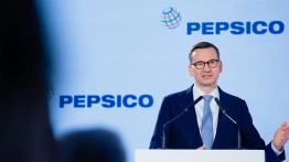 Brawo Polska! Nowy zakład PepsiCo w Polsce już otwarty