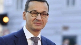 Morawiecki: Tusk może doprowadzić do tego, że Polacy będą musieli ginąć na linii Bugu i Sanu