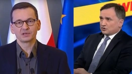 Ziobro wyzywa Morawieckiego na debatę. Bosak: „To krok w dobrym kierunku”