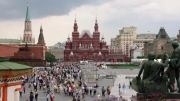 Trzeci Rzym. Moskwa jako Miasto Boga... czy Miasto Diabła?