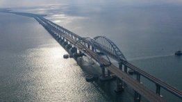 Wysadzić most na Krym!!!