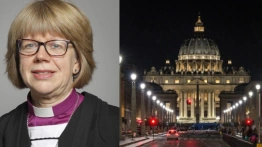 Paweł Chmielewski dla Frondy: Pani Sarah Mullally błogosławi w Watykanie. Weszliśmy w nową erę