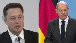 Musk o Scholzu: Niekompetentny głupiec