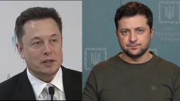 Skandaliczne propozycje Elona Muska ws. wojny na Ukrainie. Zełenski odpowiada