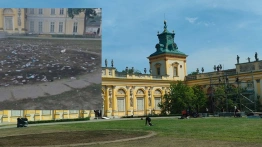 SKANDAL! Pato-techno milionerów w Muzeum w Wilanowie – są reakcje instytucji