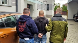 Rzucił się na przechodnia z maczetą - odpowie za usiłowanie zabójstwa