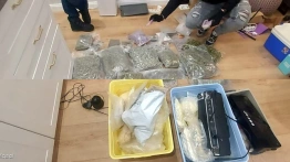 Kolejne uderzenie w narkobiznes – przejęto 40 kg narkotyków