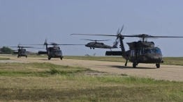 Amerykański parasol nad Polską zostaje. MON o wzmocnieniu sił USA