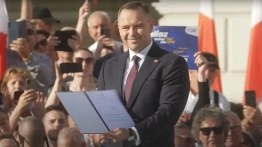 Kuźmiuk: Prezydent Nawrocki pokazał, jak powinno się traktować obietnice wyborcze!