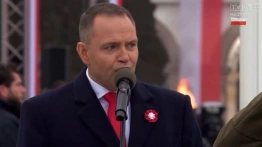 To trzeba usłyszeć i zobaczyć! Prezydenckie: „Czołem żołnierze i funkcjonariusze!” [Wideo]