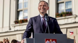 Nowa hierarchia na prawicy. Nawrocki z dużą przewagą