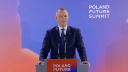 Nawrocki jasno: masowa migracja nie będzie polską drogą