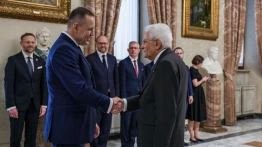 "Same sukcesy" – Przydacz odpowiada Sikorskiemu ws. pominięcia Schnepfa we Włoszech