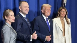 Prezydent Nawrocki spotkał się z Trumpem. „Relacje polsko-amerykańskie w dobrych rękach”