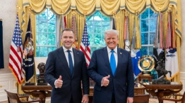Europejskie media: Nawrocki – nowy Trump?
