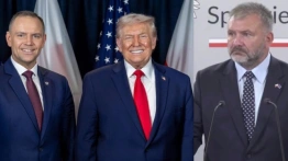 Dawid Wildstein: Bandyterka Żurka w KRS podczas wizyty Prezydenta w Davos