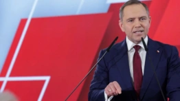 Prezydent: odebrać Zełenskiemu order Orła Białego