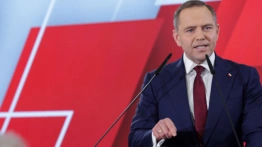 Nawrocki: nie oddamy naszych surowców i naszej energetyki!