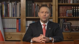 Prezydent blokuje ustawę o CBA: "Nie zostanie zlikwidowane"