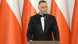 „Odpowiedzialność nie ulega przedawnieniu” - Prezydent Nawrocki o reparacjach i nowym otwarciu wobec Berlina