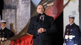 „Nie jest niepokonana” – Słowa prezydenta Nawrockiego o Rosji popiera wiceszef NATO