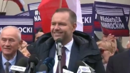 Internet ostro za Nawrockim. „Atakują, bo się boją” – kulisy politycznej burzy
