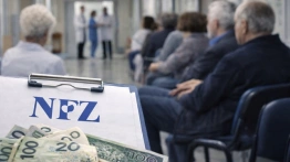 Uśmiechnięta Polska c.d. Koniec środków w NFZ już w kwietniu?