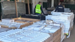 Blisko 11 ton nielegalnych pestycydów nie trafi na rynek