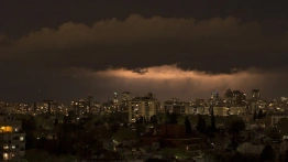 Nadciąga Armagedon - chmury niosą powodzie i tornada nad Polską