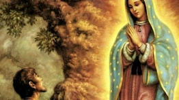 Brzemienna Najświętsza Maryja Panna z Guadalupe