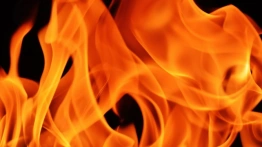 Atak drona. Płonie jedno z największych złóż gazu na ziemi!