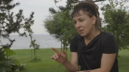 Projekt z noblistką bez finału. Gra „Ibru” wciąż bez premiery, a rola Tokarczuk wyraźnie zmalała