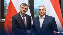 Ziobro spotkał się z Orbanem. Tusk: albo w areszcie albo w Budapeszcie