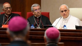 Papież w hiszpańskim parlamencie: w czasach polaryzacji Kościół ma świadczyć o jedności w pluralizmie