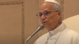 Leon XIV pobłogosławił polski projekt: „Namalować katolicyzm od nowa”