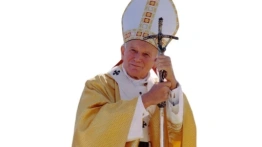 Św. Jan Paweł II. Papież, który pomagał przekroczyć próg nadziei