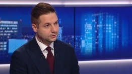 Patryk Jaki: Liczymy na dymisję rządu Tuska