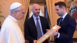 Deklaracja konserwatystów w Watykanie. Patryk Jaki: „Chcemy bronić chrześcijańskich korzeni Europy”