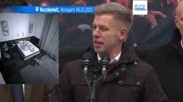 Węgry. Czy sekstaśma Magyara to polityczna prowokacja czy kampania „na swojaka”? [Wideo]
