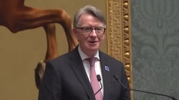 Sprawa Epseina zatacza kręgi. Aresztowany były ambasador Wielkiej Brytanii w USA