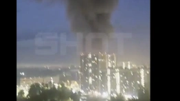 [Wideo] Petersburg. Skuteczny atak ukraińskich dronów na rosyjski wojskowy przemysł elektroniczny